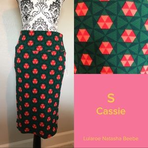 Lularoe Cassie Skirt